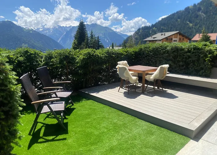 Marelle Apartment, Verbier
