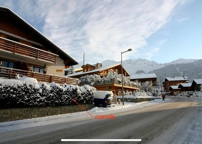 Marelle Apartment, Verbier
