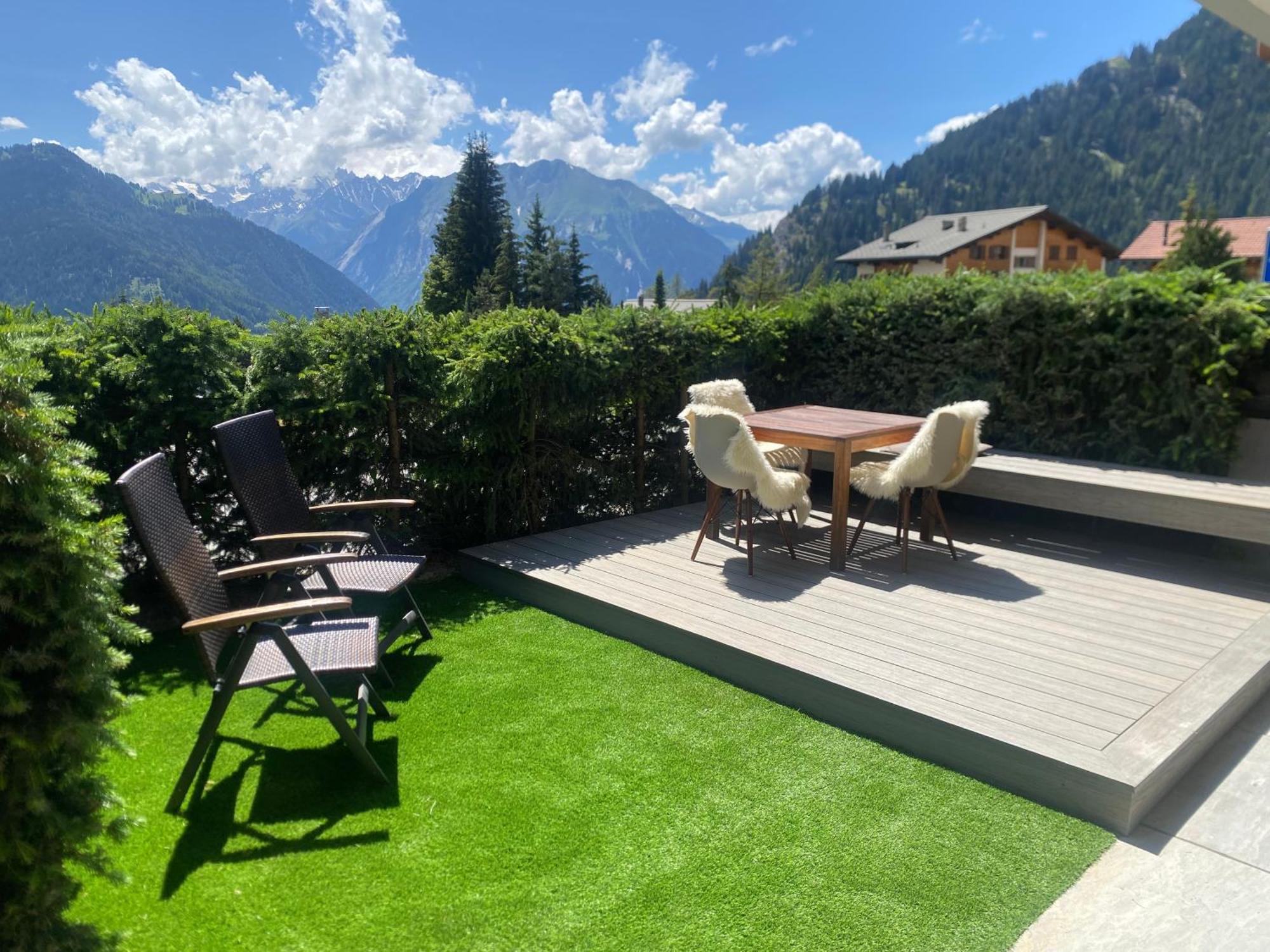 Marelle Apartment, Appartement Verbier